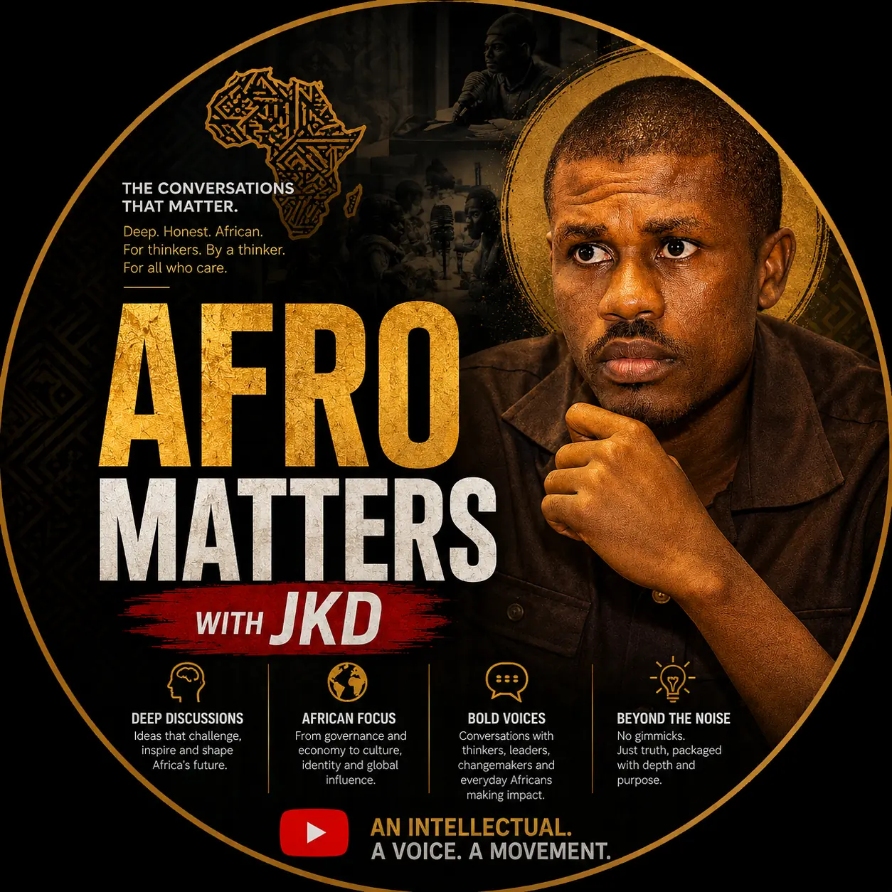 Afro Matters with JKD