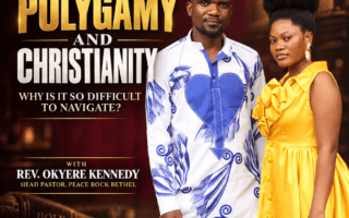 Mama Kasa Episode 3 - Polygamy and Christianity with Rev. Okyere Kennedy